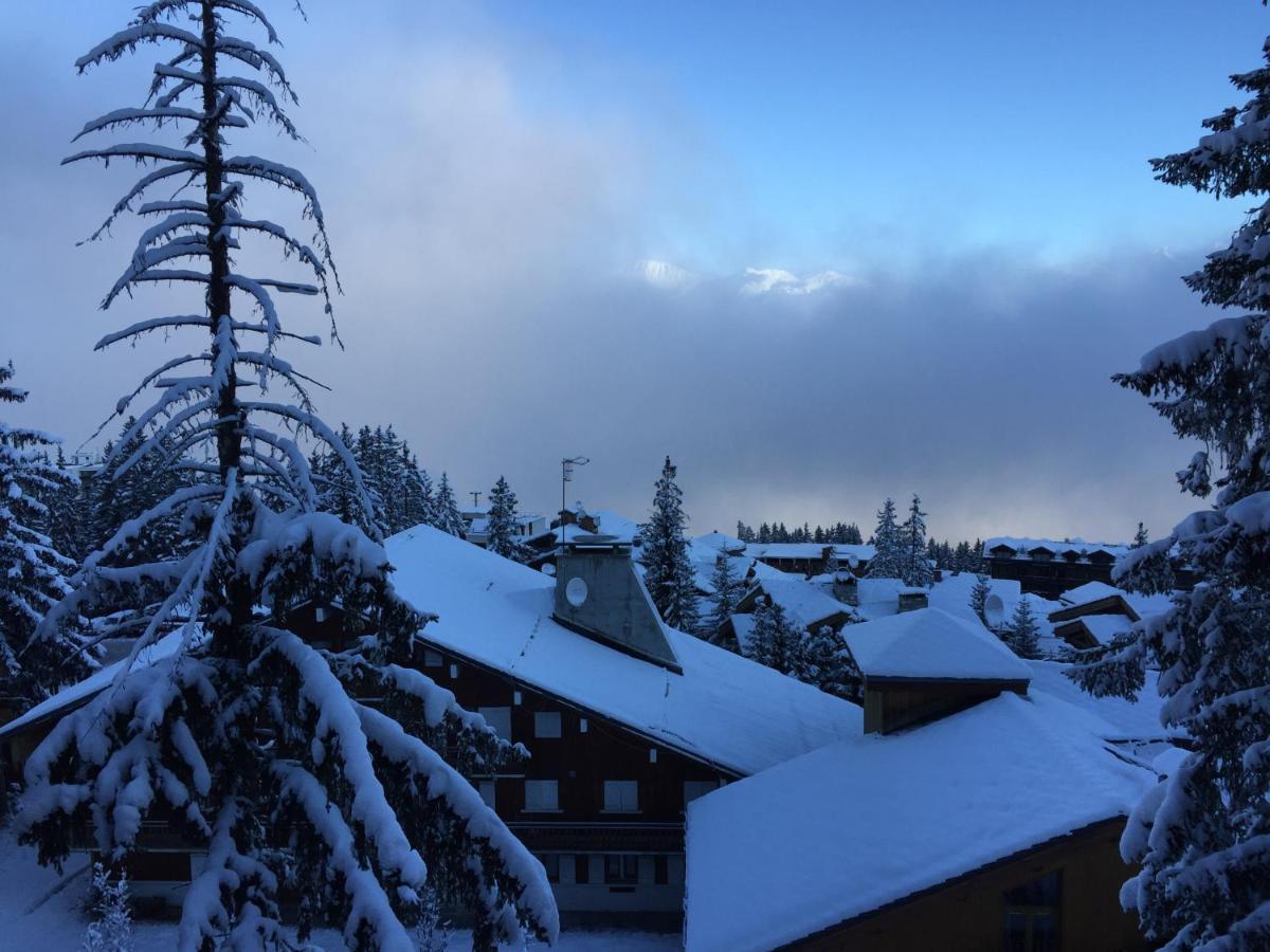 Snow Lodge Hotel Courchevel 1850 Exterior foto