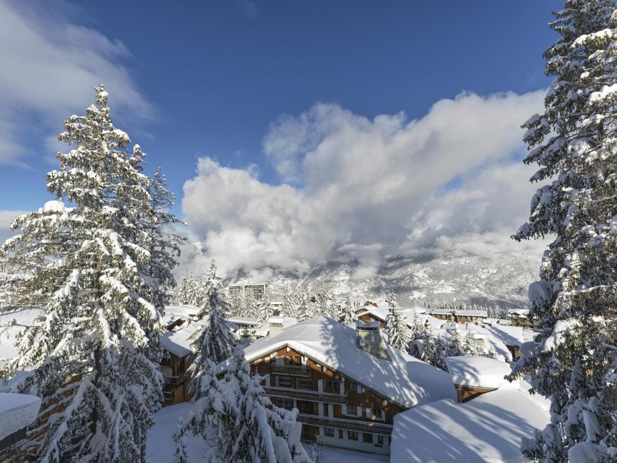 Snow Lodge Hotel Courchevel 1850 Exterior foto